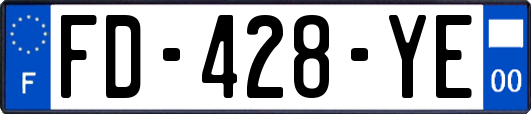 FD-428-YE