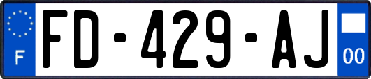 FD-429-AJ