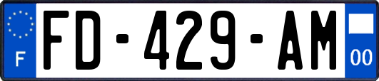 FD-429-AM