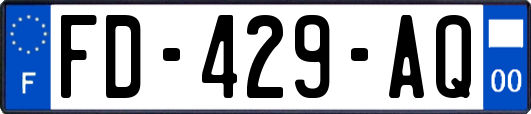 FD-429-AQ