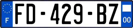 FD-429-BZ