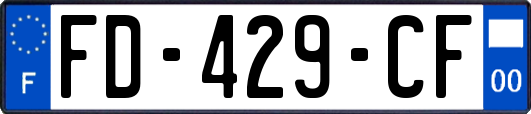 FD-429-CF
