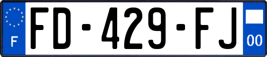 FD-429-FJ