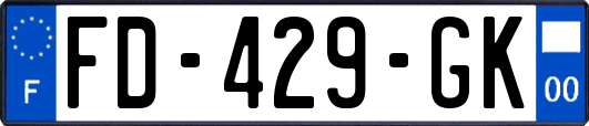 FD-429-GK