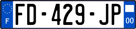 FD-429-JP
