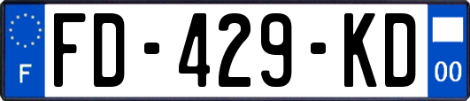 FD-429-KD