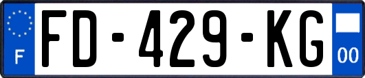 FD-429-KG