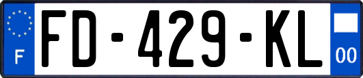 FD-429-KL
