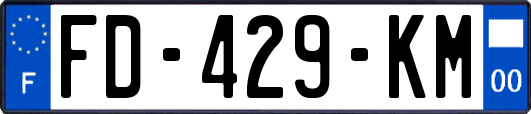 FD-429-KM