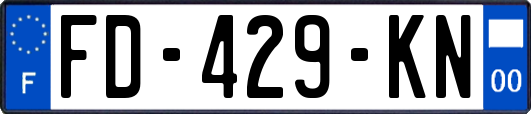 FD-429-KN