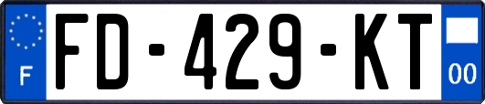 FD-429-KT