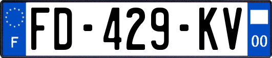 FD-429-KV