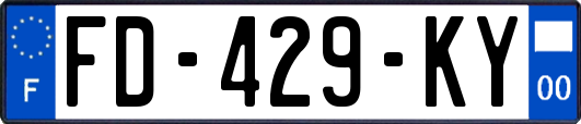 FD-429-KY