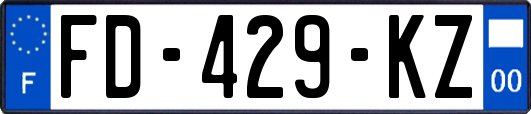 FD-429-KZ