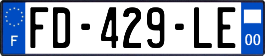 FD-429-LE