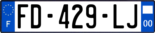FD-429-LJ