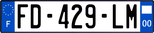 FD-429-LM