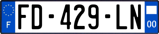 FD-429-LN