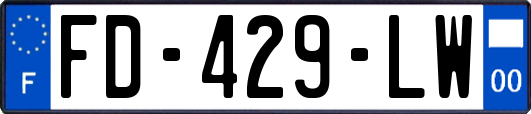 FD-429-LW