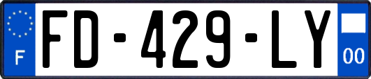 FD-429-LY