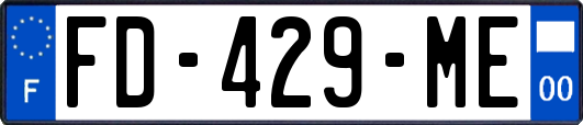 FD-429-ME