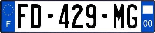 FD-429-MG