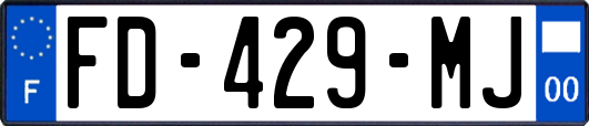 FD-429-MJ