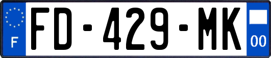 FD-429-MK