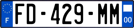 FD-429-MM