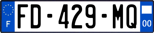 FD-429-MQ