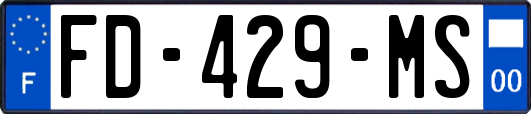 FD-429-MS