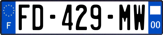 FD-429-MW