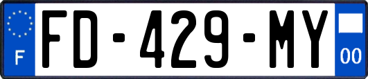 FD-429-MY