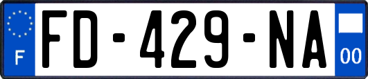 FD-429-NA