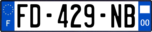 FD-429-NB