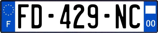 FD-429-NC