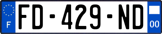 FD-429-ND