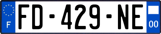 FD-429-NE