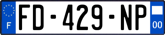 FD-429-NP