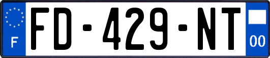 FD-429-NT