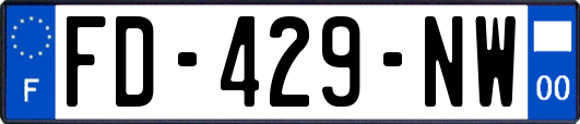 FD-429-NW