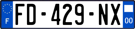 FD-429-NX