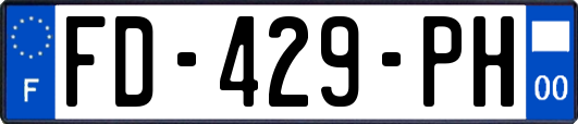 FD-429-PH