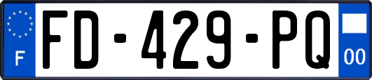 FD-429-PQ
