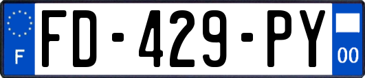 FD-429-PY