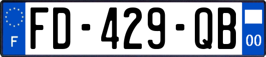 FD-429-QB