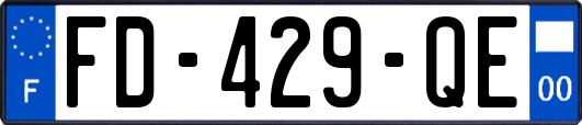 FD-429-QE
