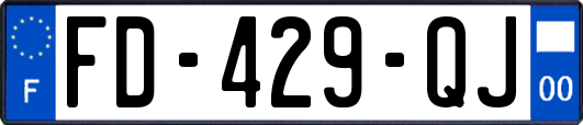 FD-429-QJ