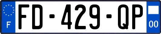 FD-429-QP