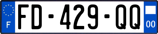 FD-429-QQ